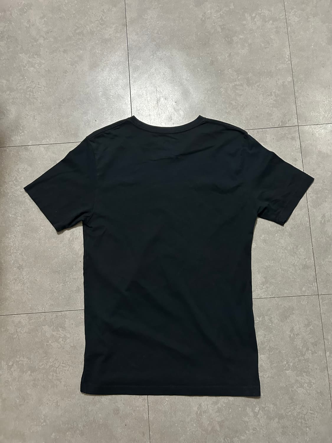 나이키 스우시자수  빈티지 코튼  숏슬리브 티셔츠  95size   상품이미지5