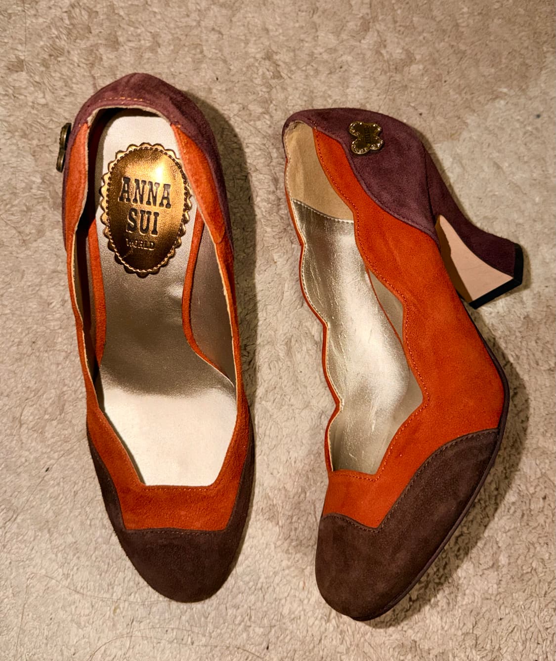 안나수이 구두 상품이미지1