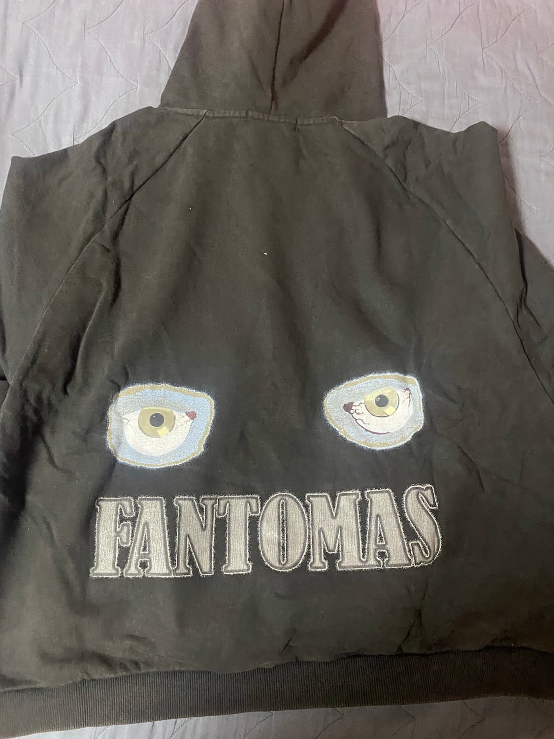 프로젝트gr 마인드 슬로터 후디 판매 상품이미지5