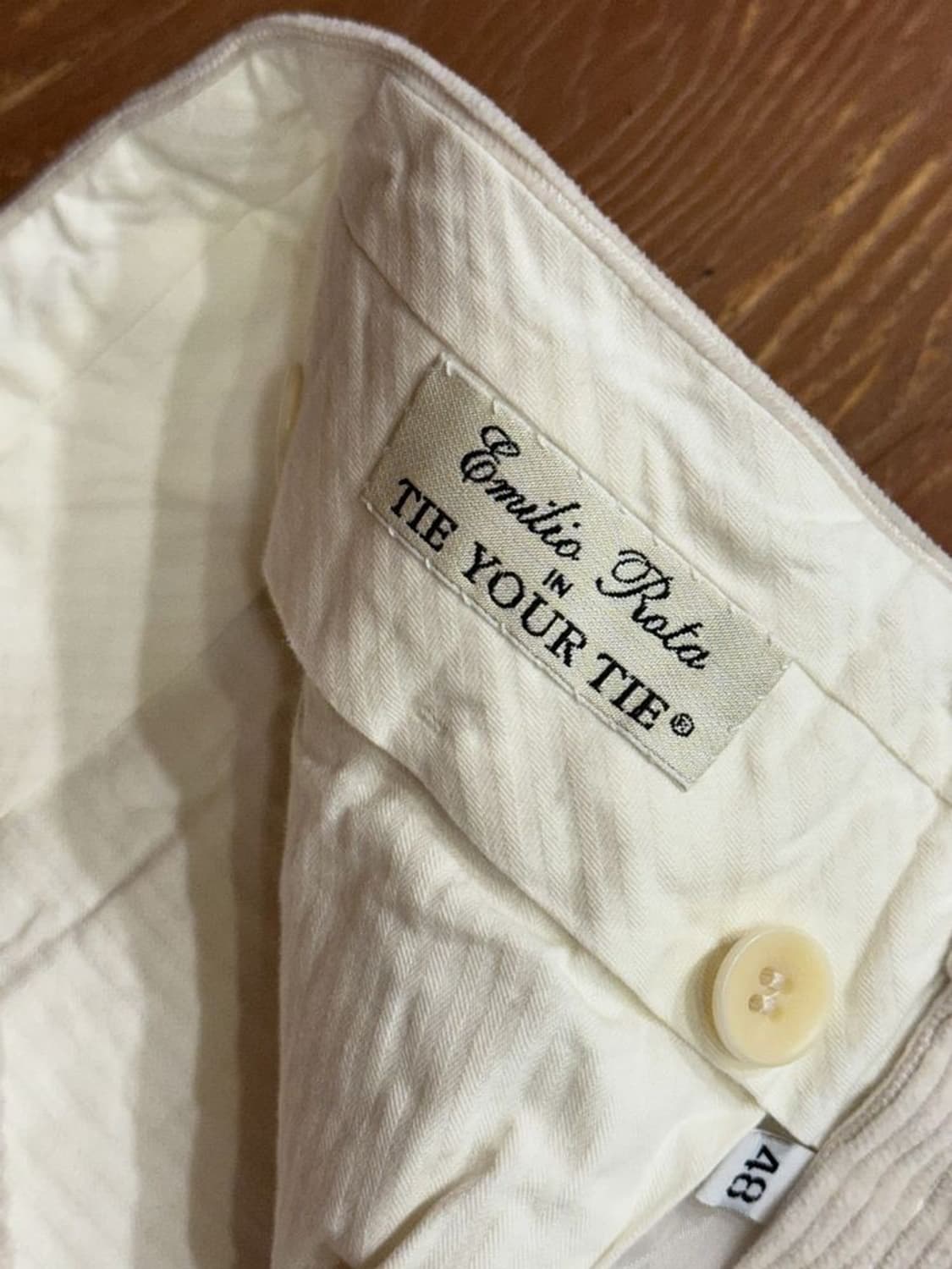 로타 코듀로이 팬츠 상품이미지9