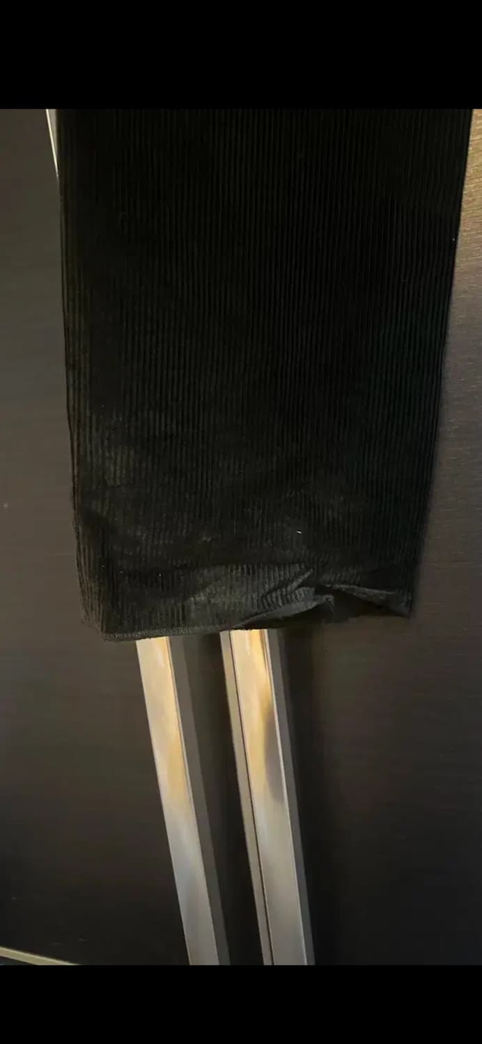 Y/PROJECT 슬래쉬 코듀로이 팬츠 사이즈 XS 상품이미지3