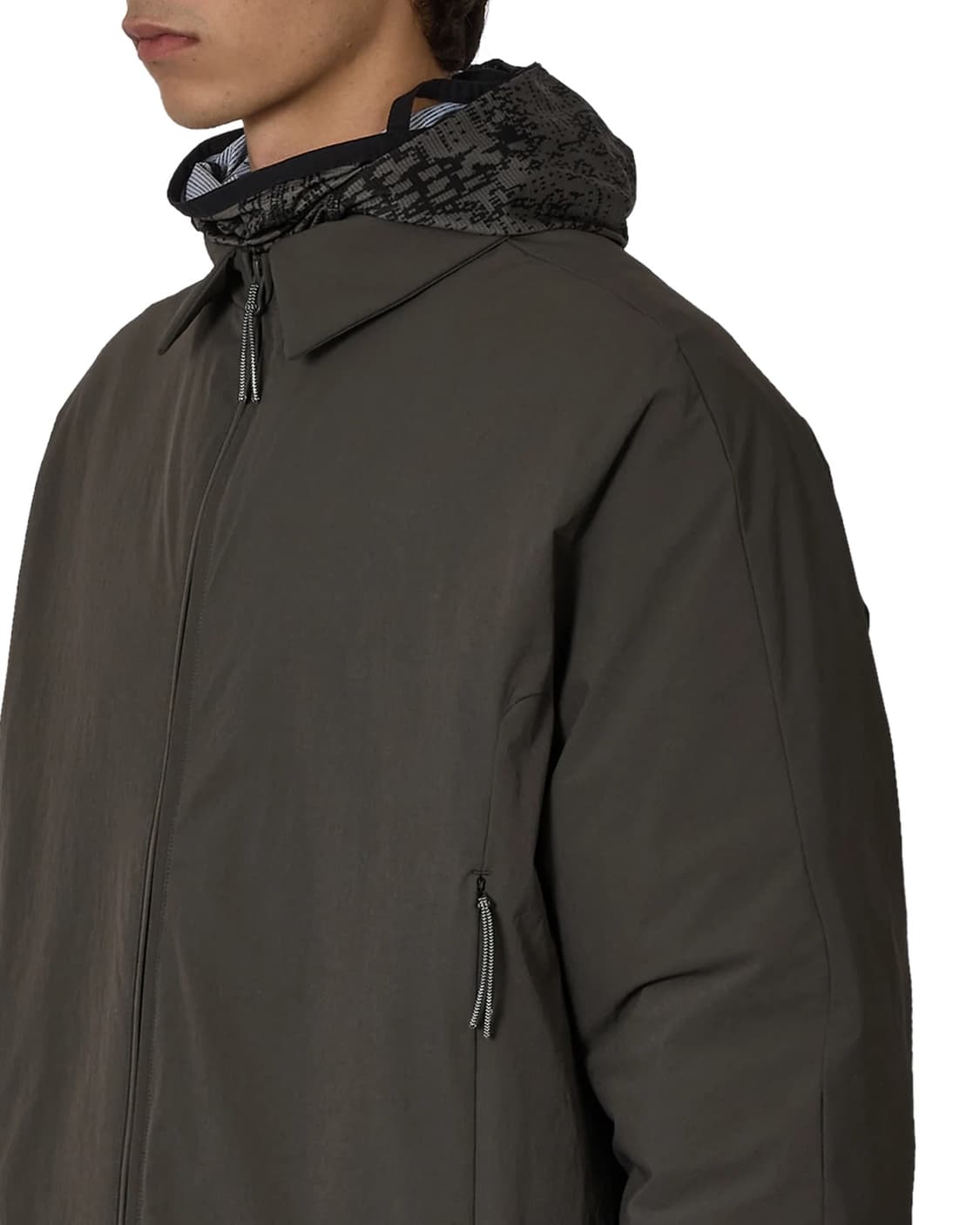 [M,L,XL]로아 하이킹 25fw Onsen Primaloft 오버셔츠 상품이미지5