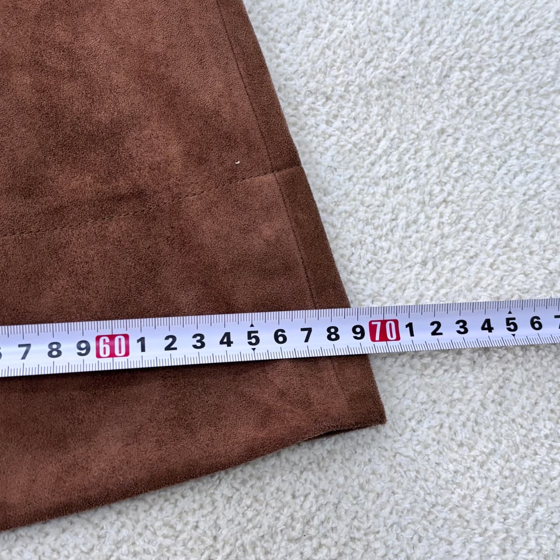 55 세컨플로어 여성 플레어 롱스커트 0304E 상품이미지9