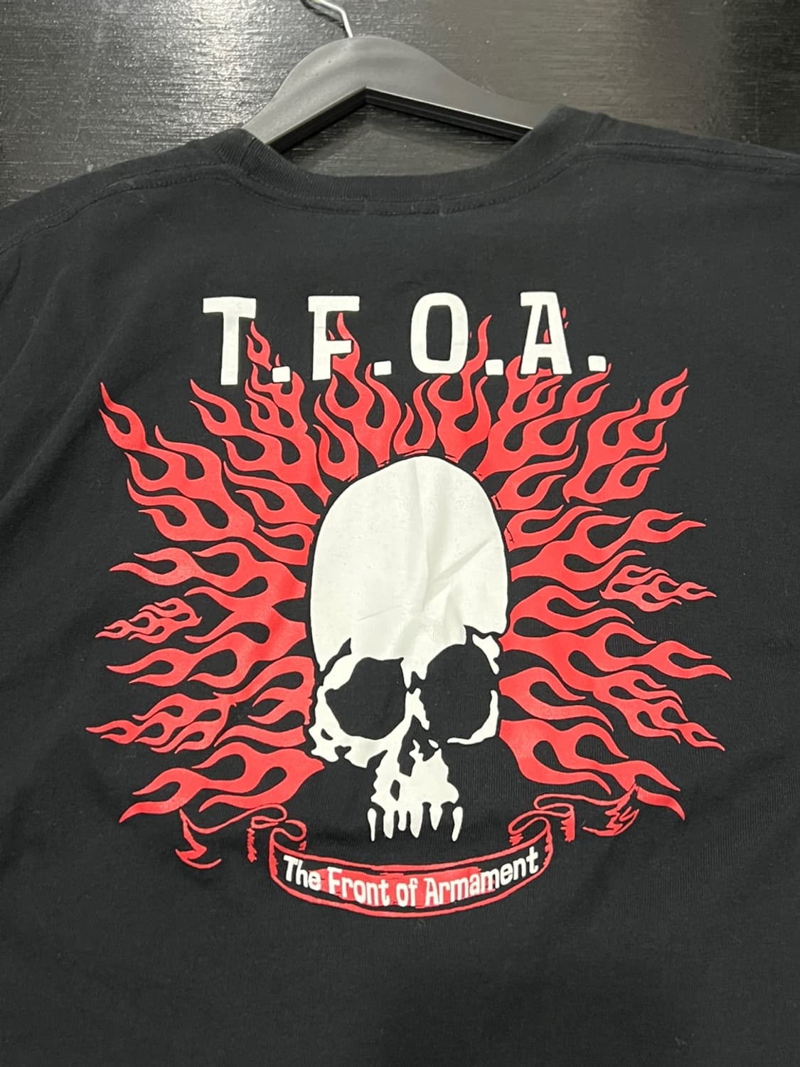 Crows X Worst T.F.O.A. Team T-shirts 상품이미지4