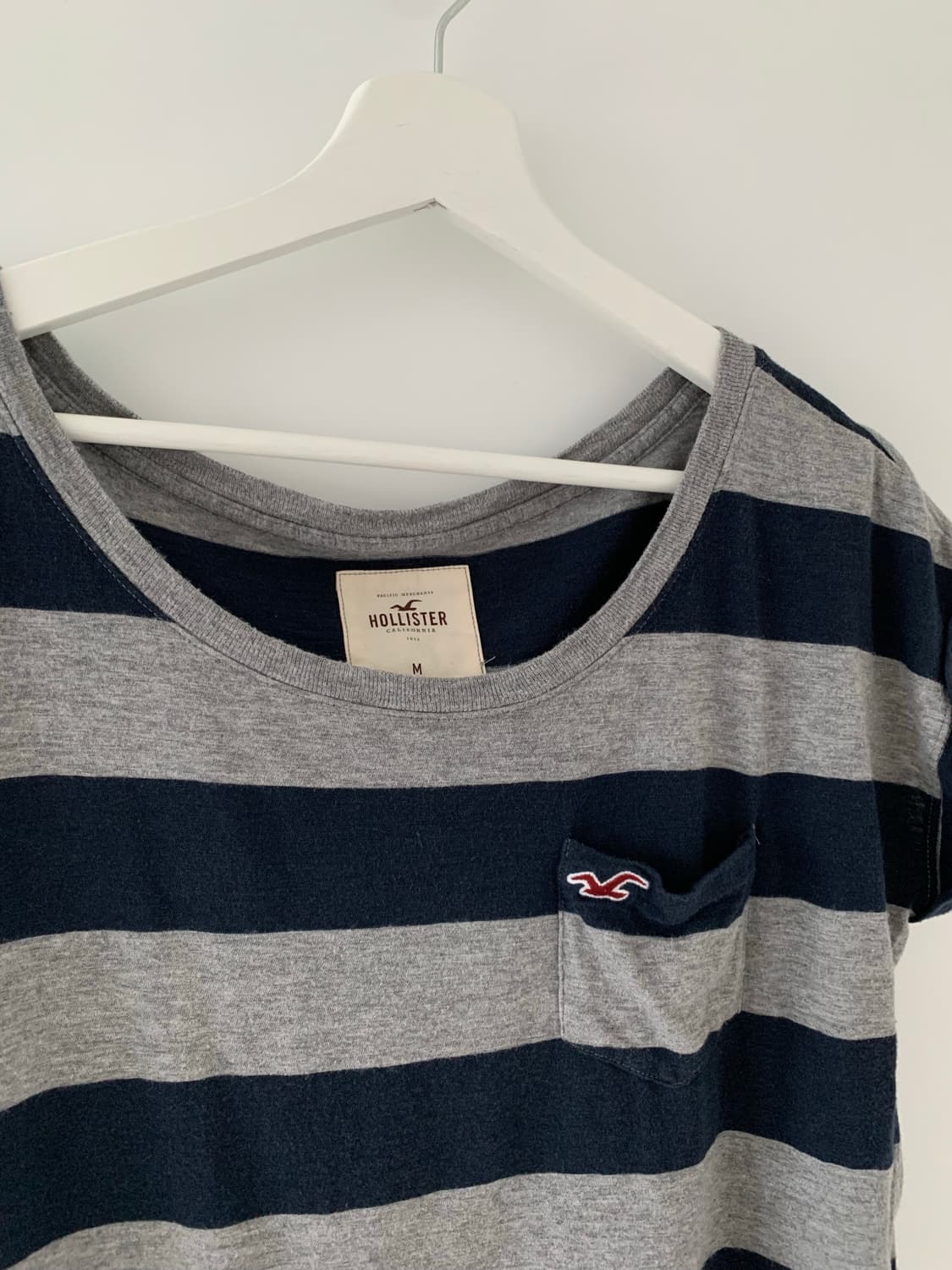 HOLLISTER 스트라이프 티 상품이미지2