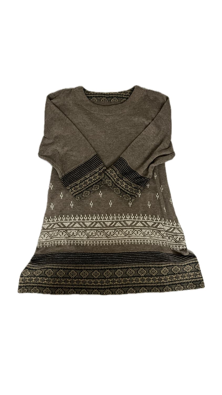 히피 아오이유우 원피스 상품이미지1