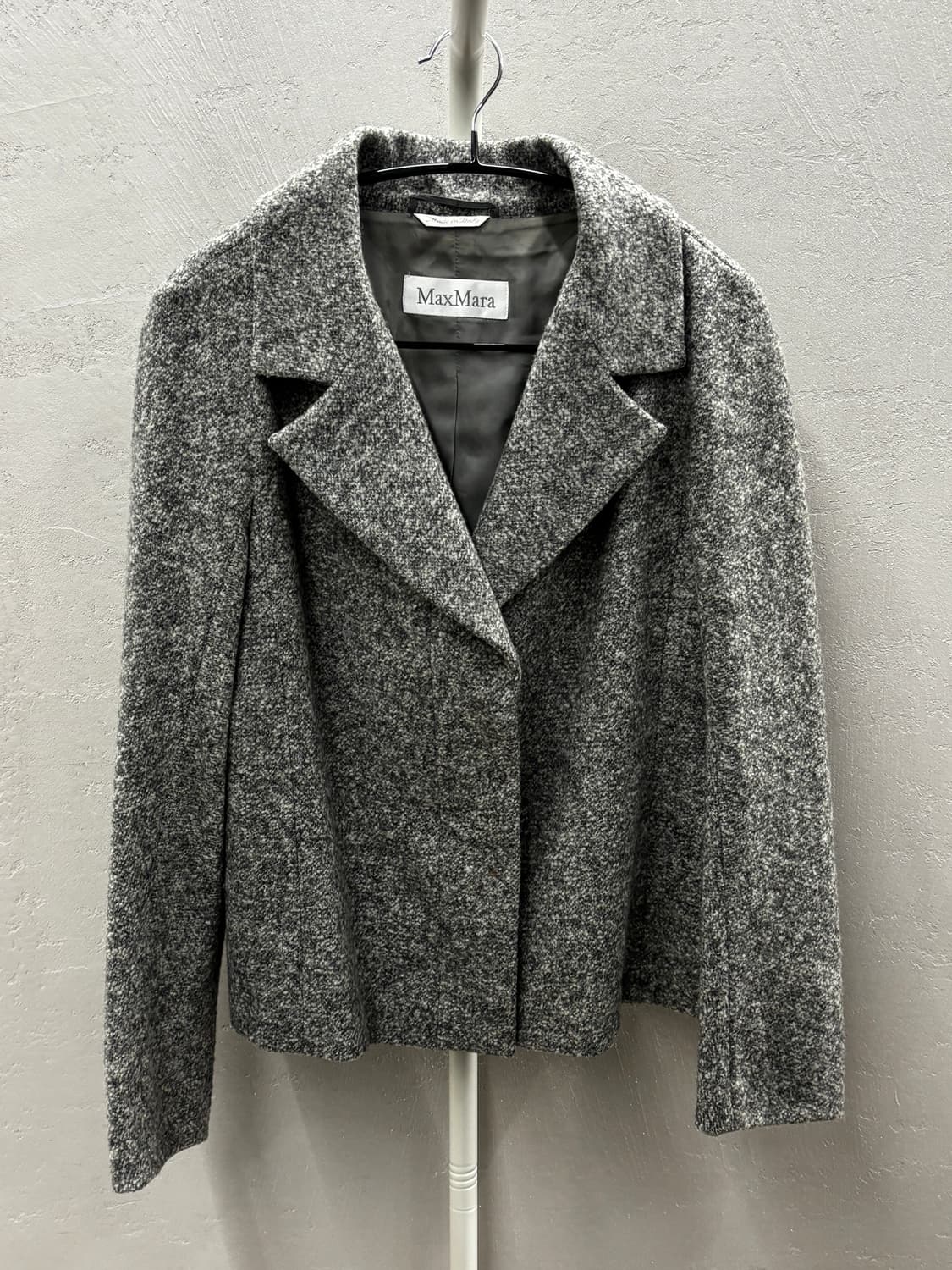 Max Mara 회색 자켓 상품이미지2