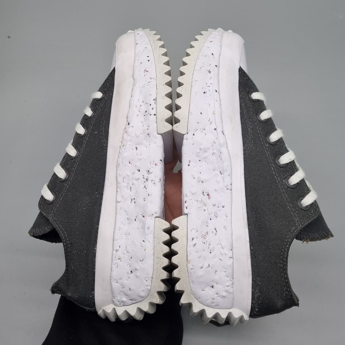 컨버스 런스타 하이크 크레이터 스니커즈230 상품이미지5