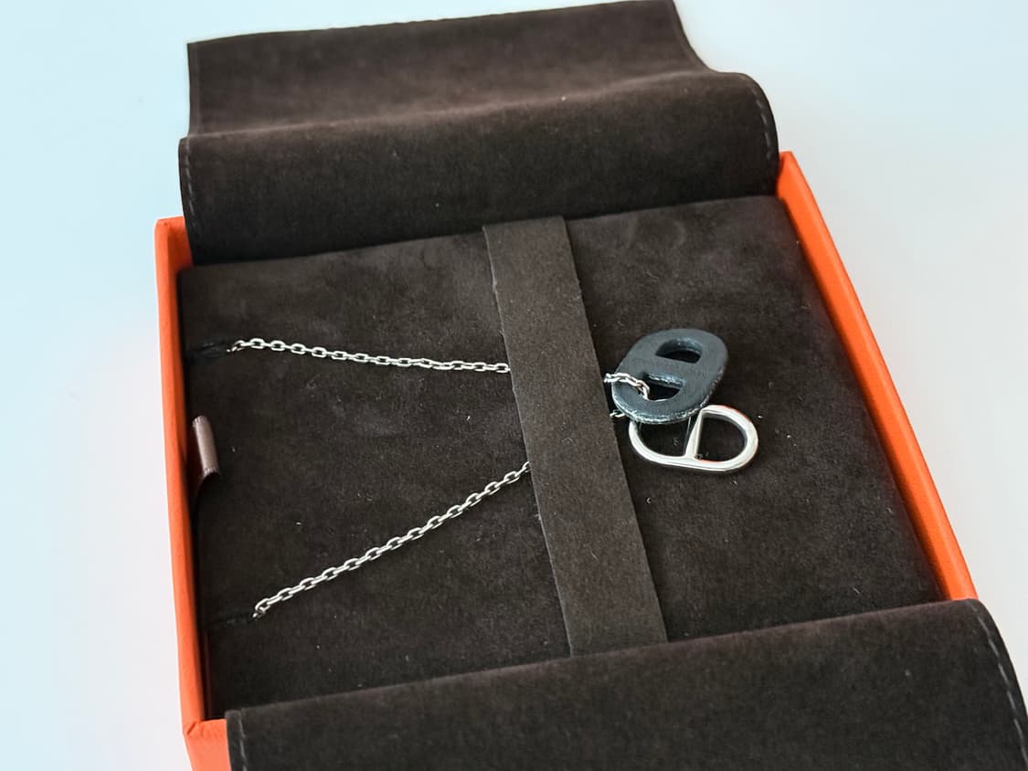 에르메스 오메일론 목걸이 상품이미지3