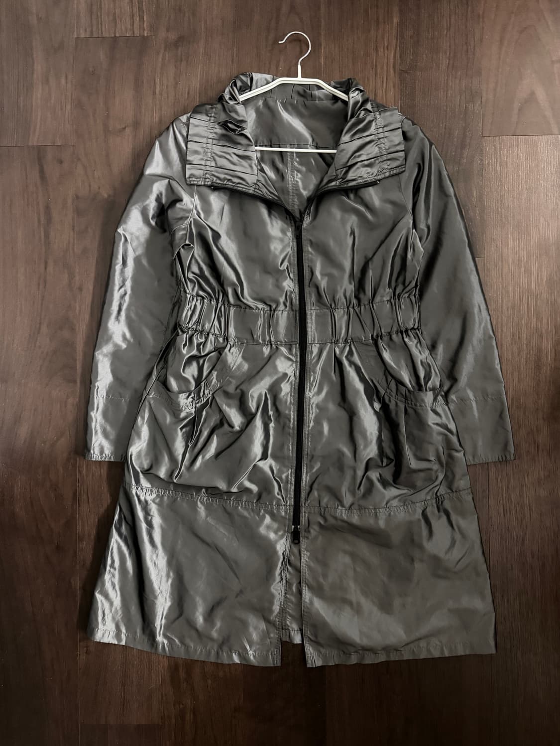 스피치오 폴리 레인코트 상품이미지1