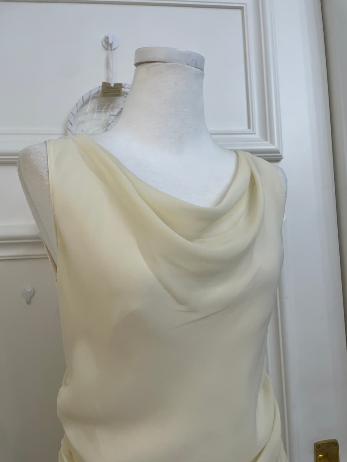 butter cream draping beautiful unbalance 상품이미지6