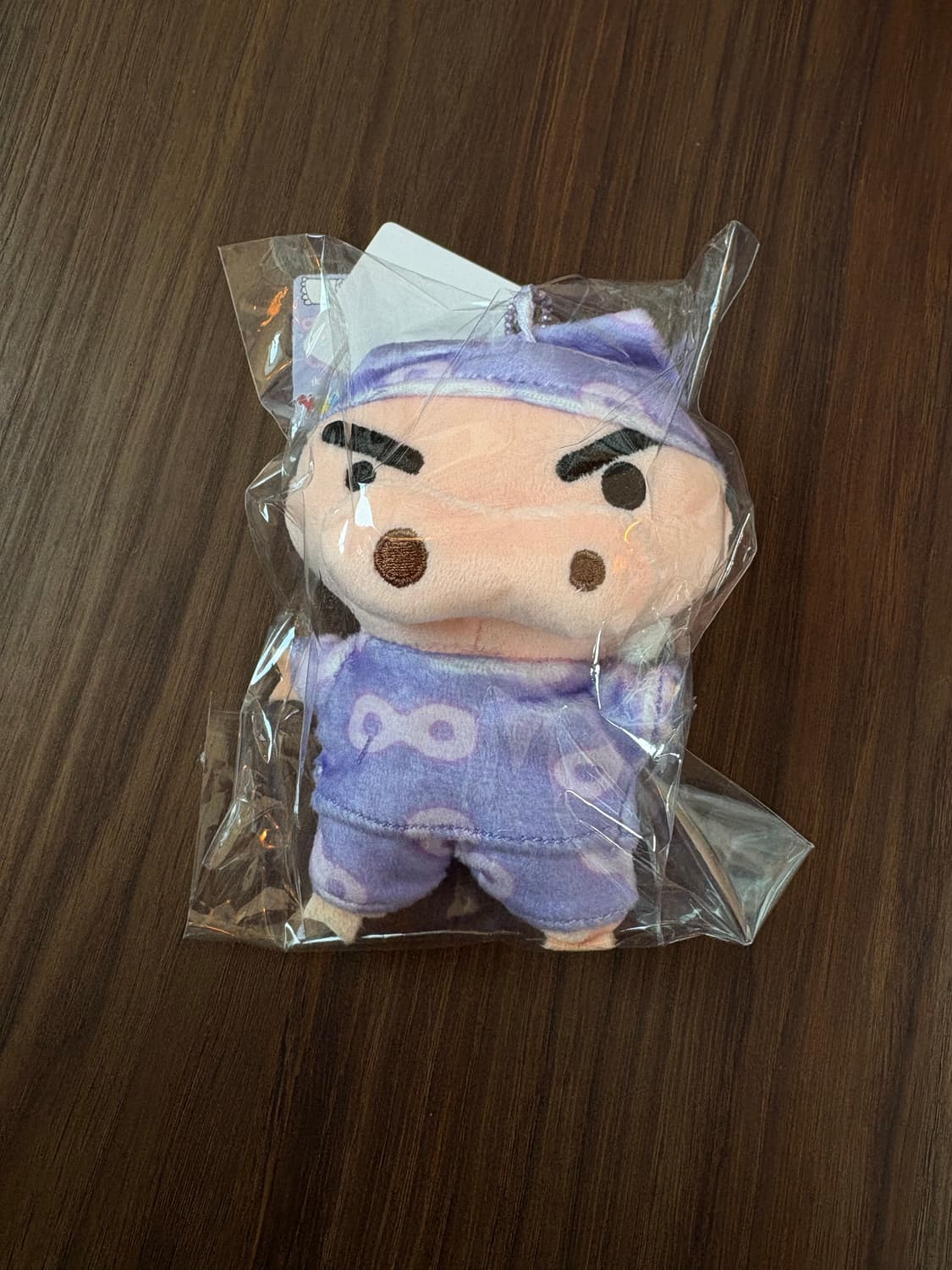 크레용신짱 파자마 시리즈 키링(부리부리몬 상품이미지1