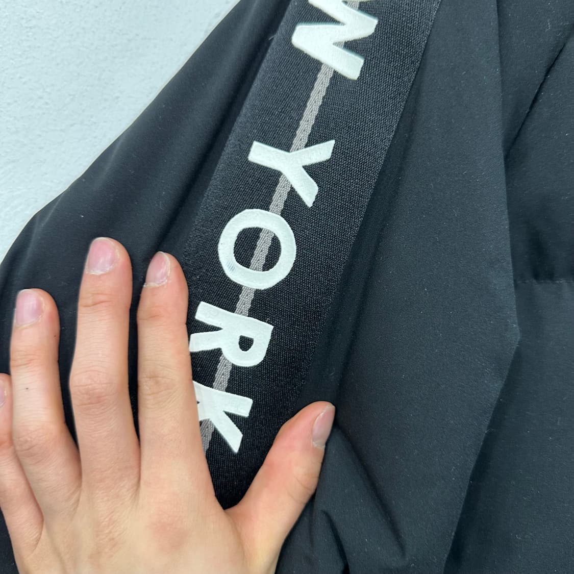 MLB 뉴욕양키즈 롱패딩 상품이미지5