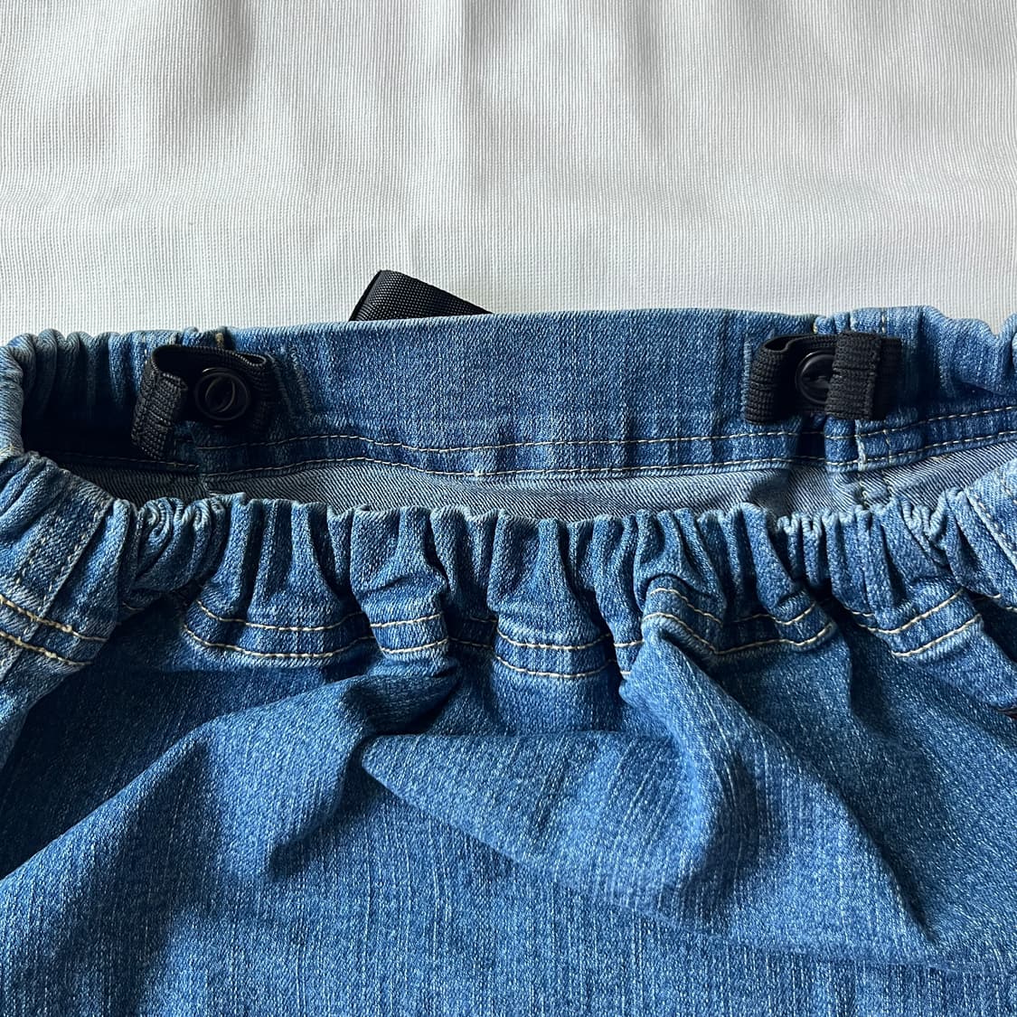 GRAMICCI Kids denim skirt(착샷있음) 상품이미지5