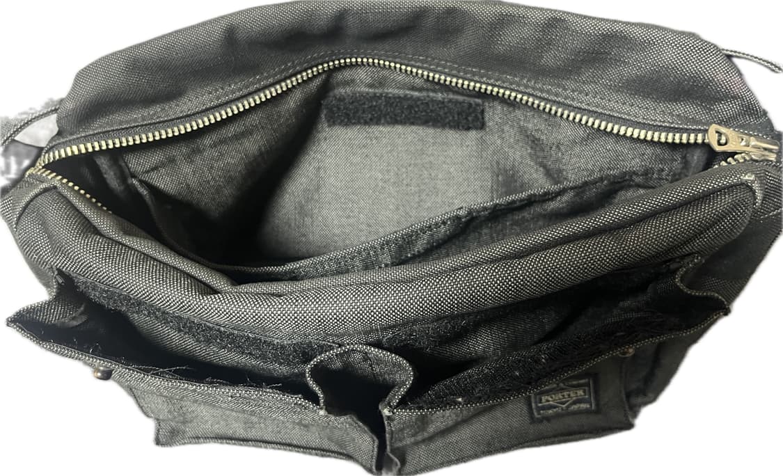 요시다 포터 스모키 숄더백 S 상품이미지3