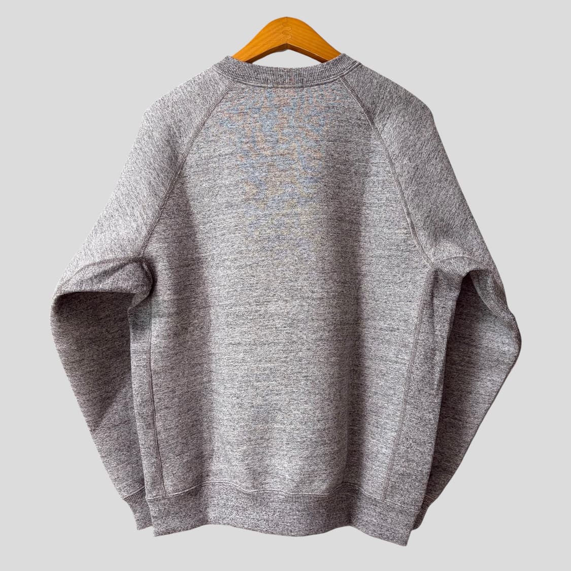 (M)GU 지유 엔지니어드가먼츠 헤비웨이트 스웨트 풀오버 상품이미지6