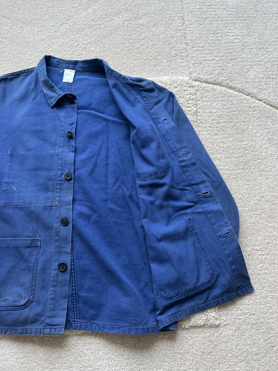 80s French Work Jacket (103-105) 상품이미지6