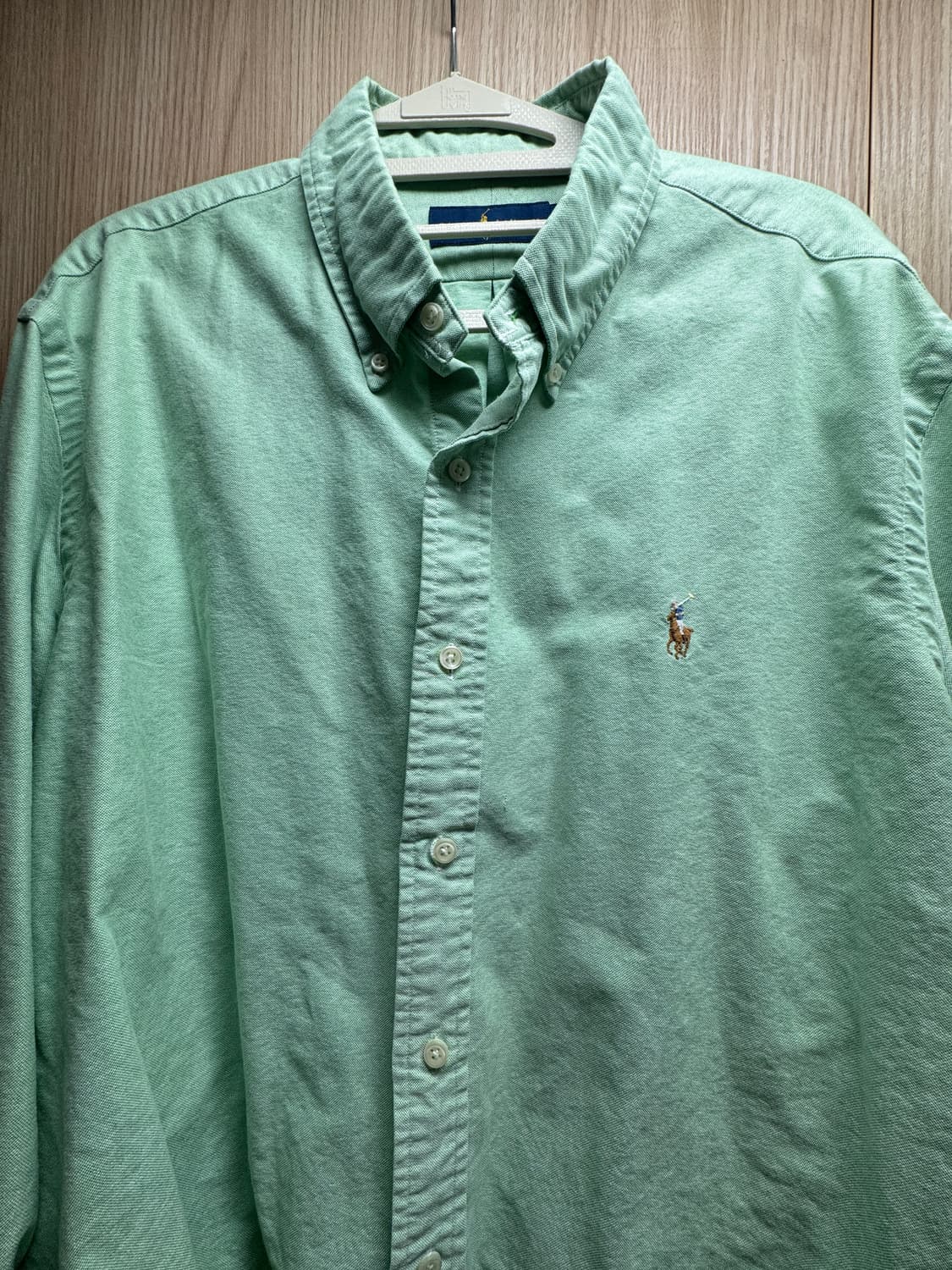 폴로 옥스포드 셔츠 상품이미지4