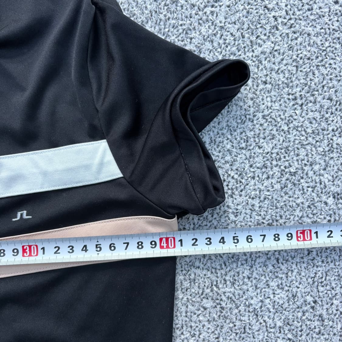 S 제이린드버그 여성 골프 반팔티 0407J 상품이미지5