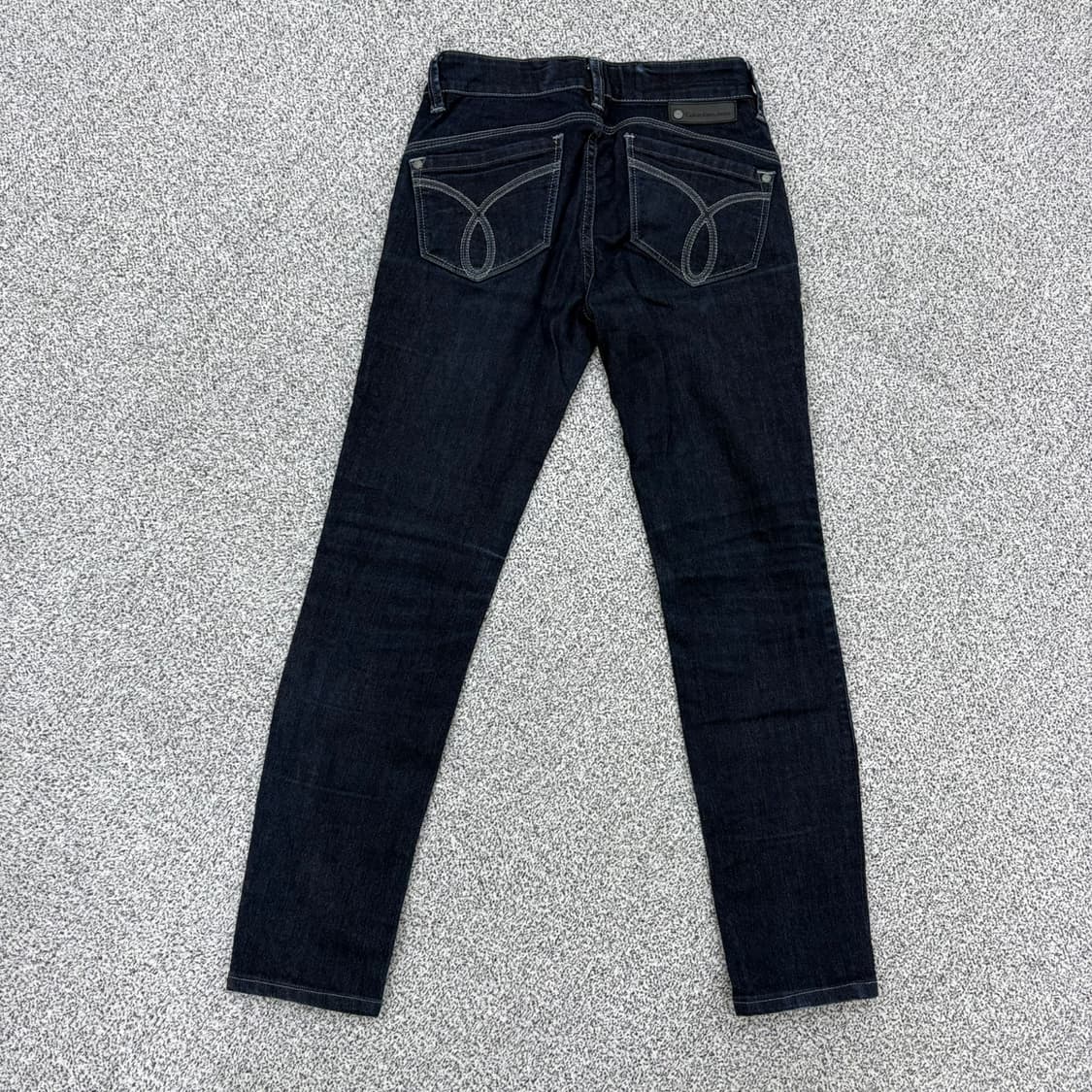 25 캘빈클라인 진청 데님 팬츠 바지 0428J 상품이미지3