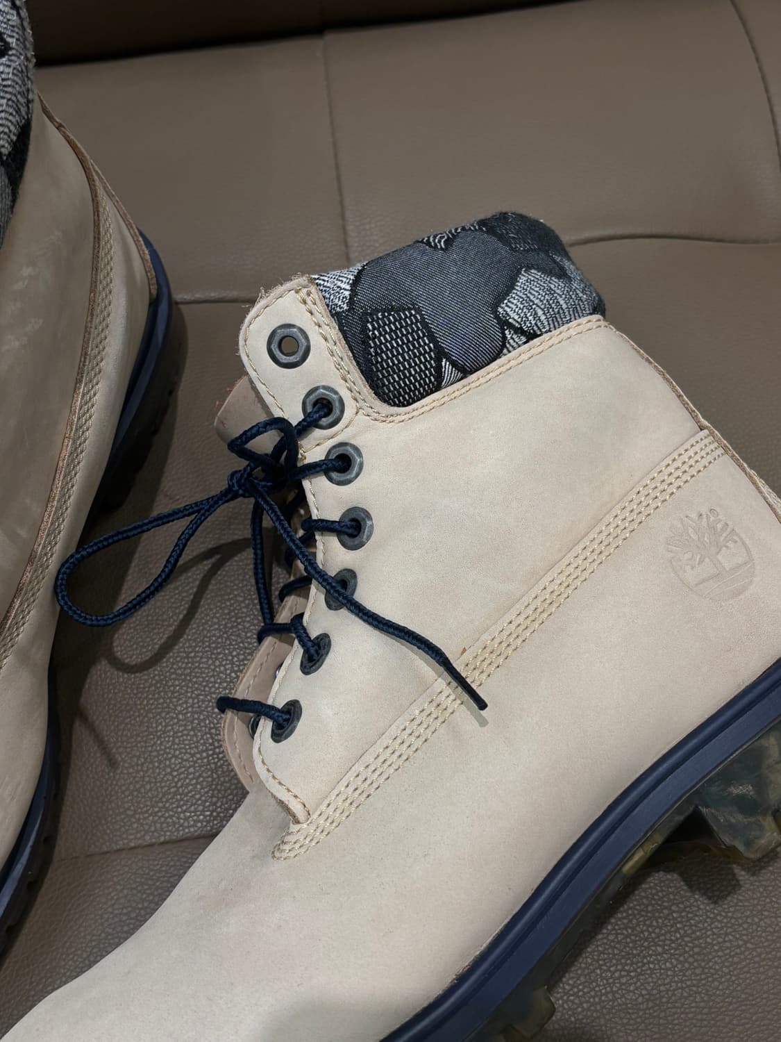 팀버랜드 6인치 TPU 프리미엄 워커 부츠 상품이미지4