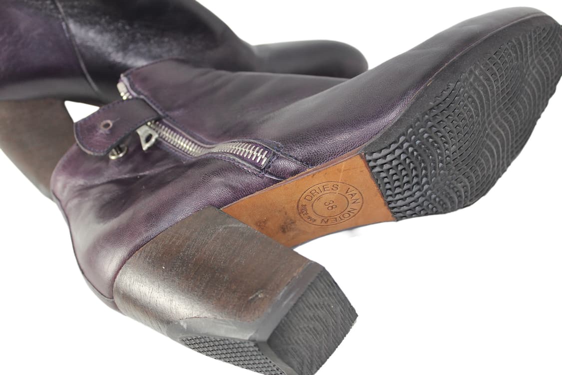 Dries Van Noten 드리스반노튼 앵클부츠 상품이미지7