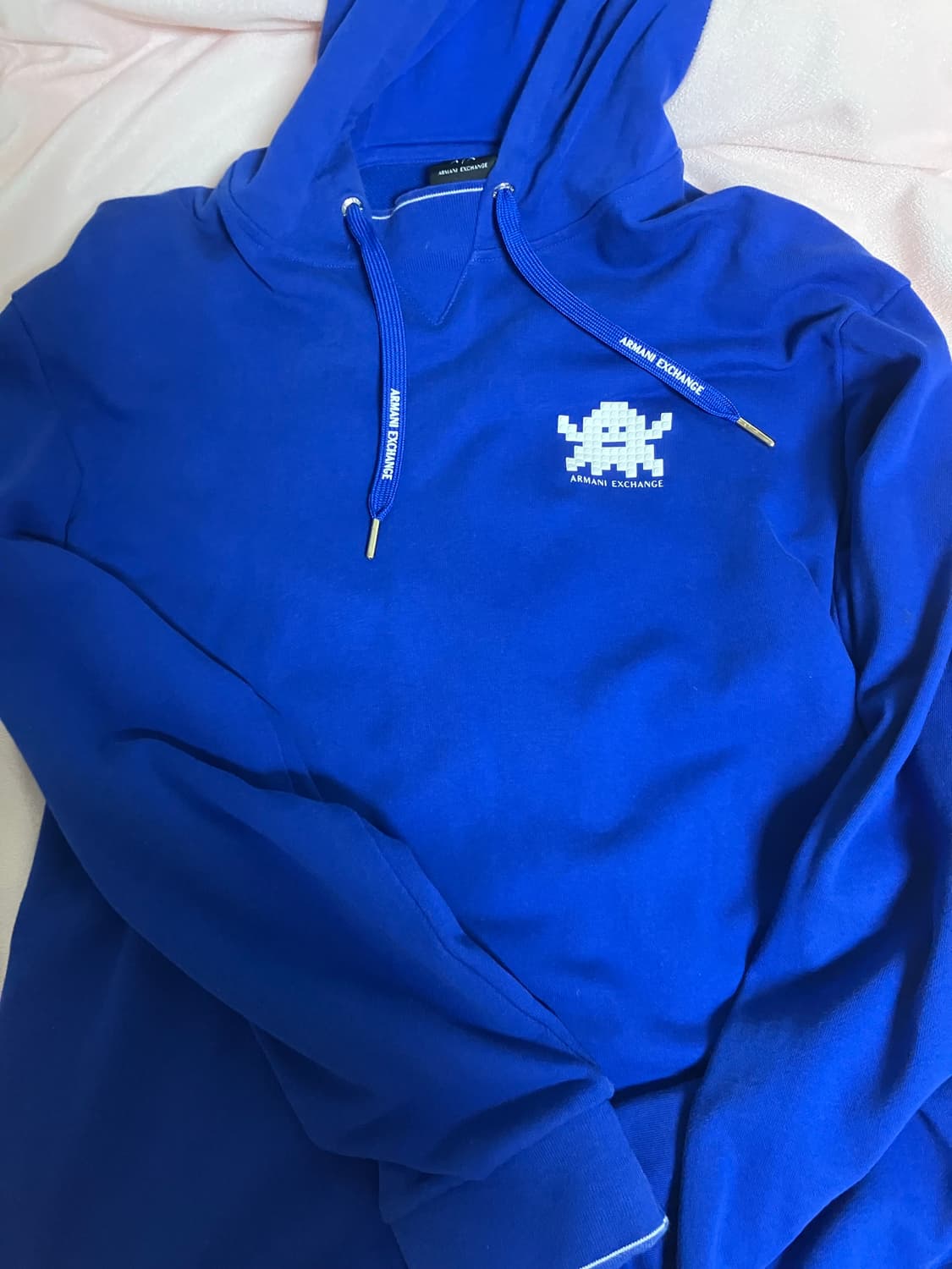 아르마니 익스체인지 후디 상품이미지1