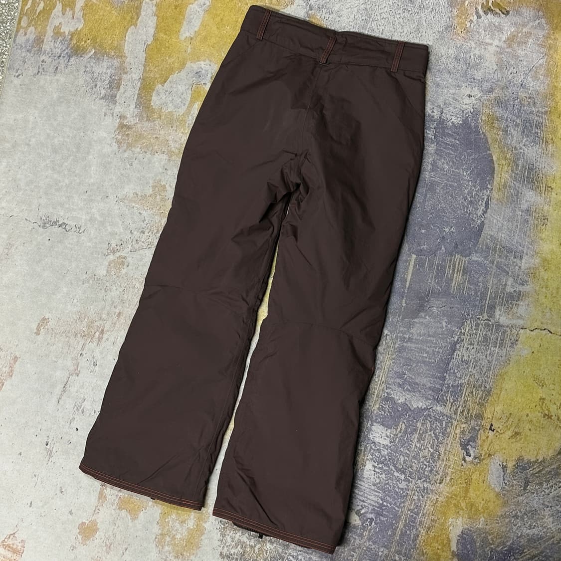 나이키 acg 브라운 보드 스키바지 L 상품이미지3