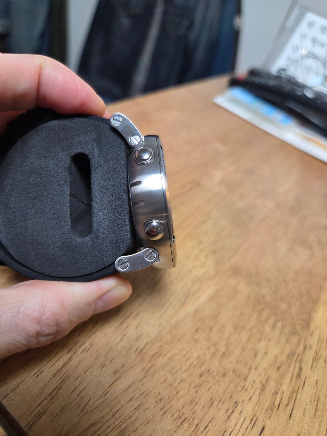 순토 코어 브러쉬드 스틸 상품이미지4