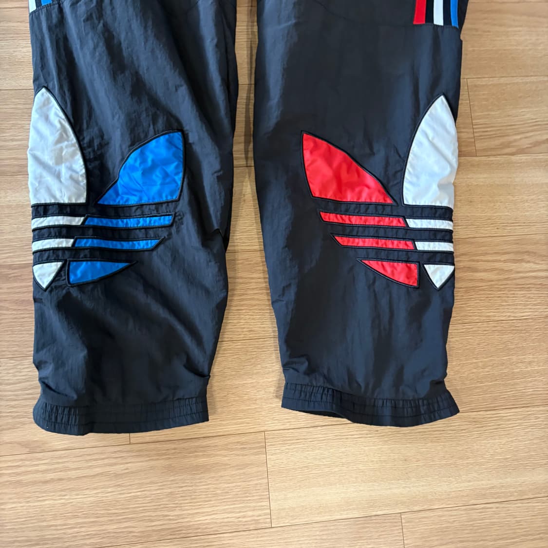 아디다스 OG 아디컬러 트라이컬러 트랙 팬츠 2XL 상품이미지2