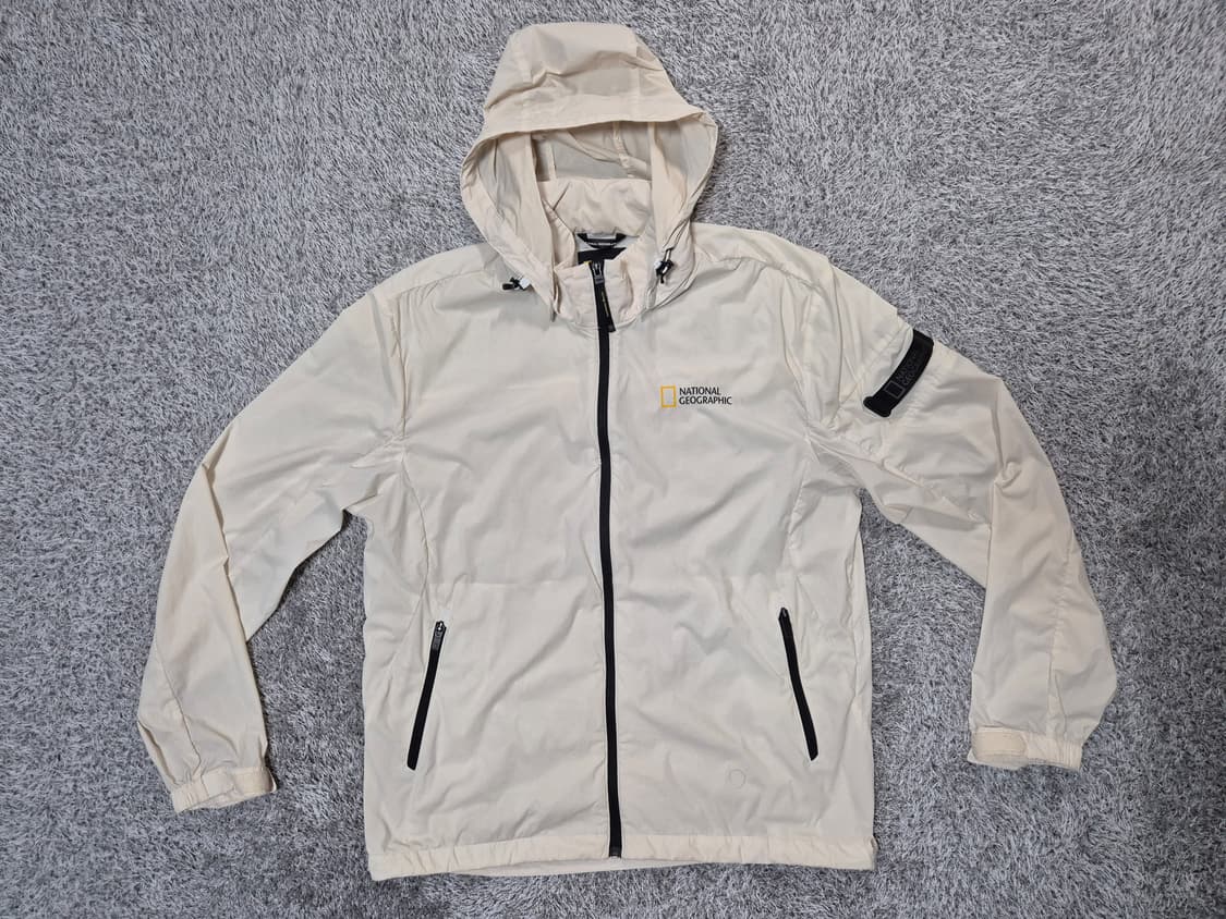 내셔널지오그래픽 남성 초경량 바람막이 자켓 105(XL) 상품이미지1
