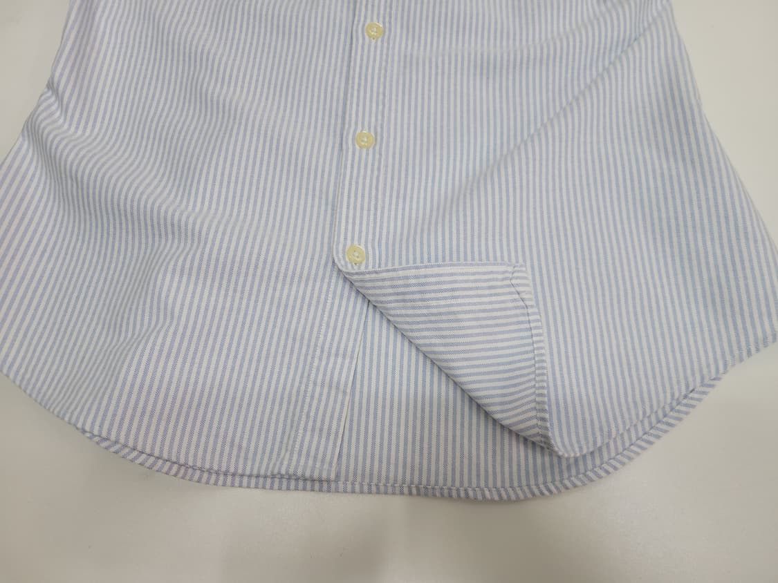 POLO 랄프로렌 옥스포드 스트라이프 셔츠 / 여 슬림핏 4사이즈
 상품이미지6