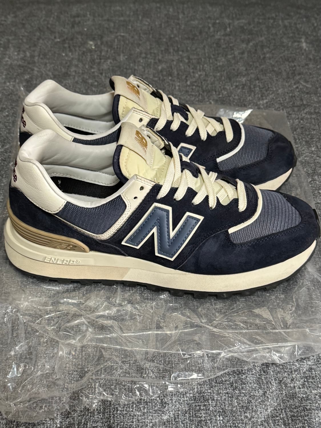 뉴발란스 574 레거시 260 네이비 상품이미지4