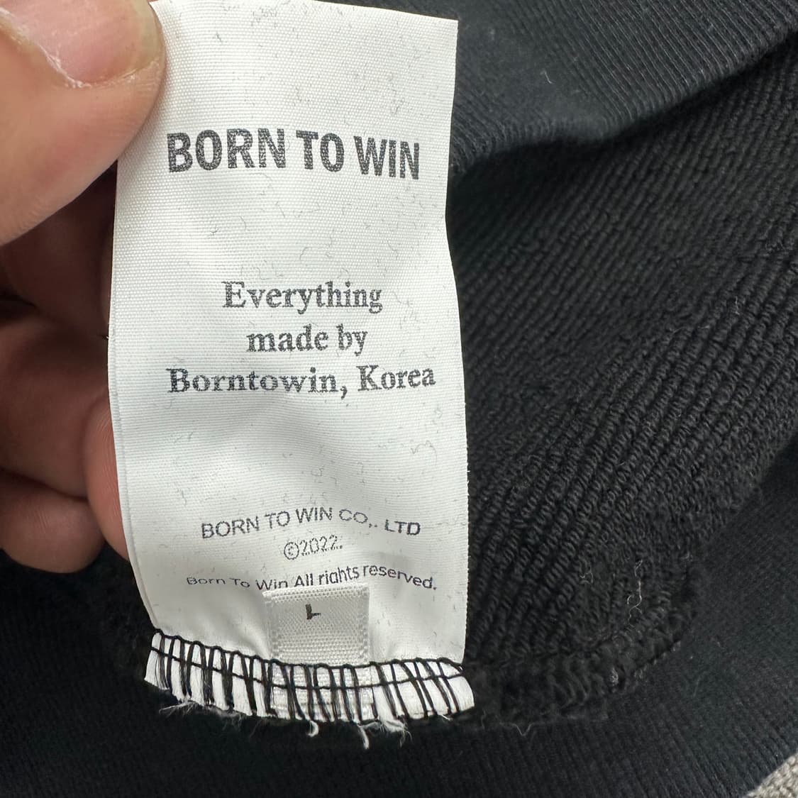 본투윈 후드티 상품이미지5