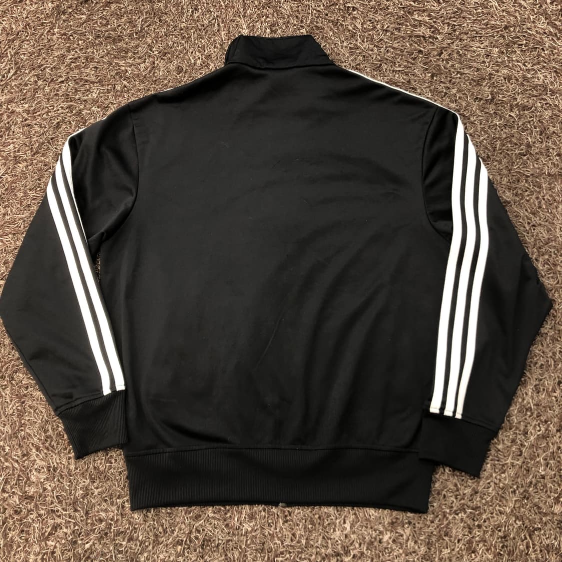아디다스 파이어버드 블랙 져지 트랙 자켓 상품이미지3