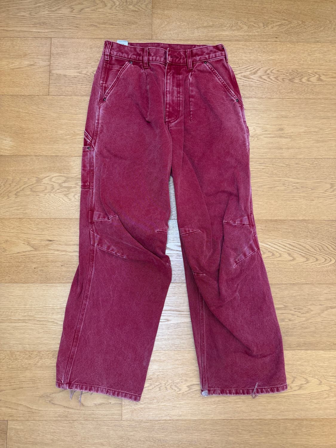 R13 레드진 상품이미지1