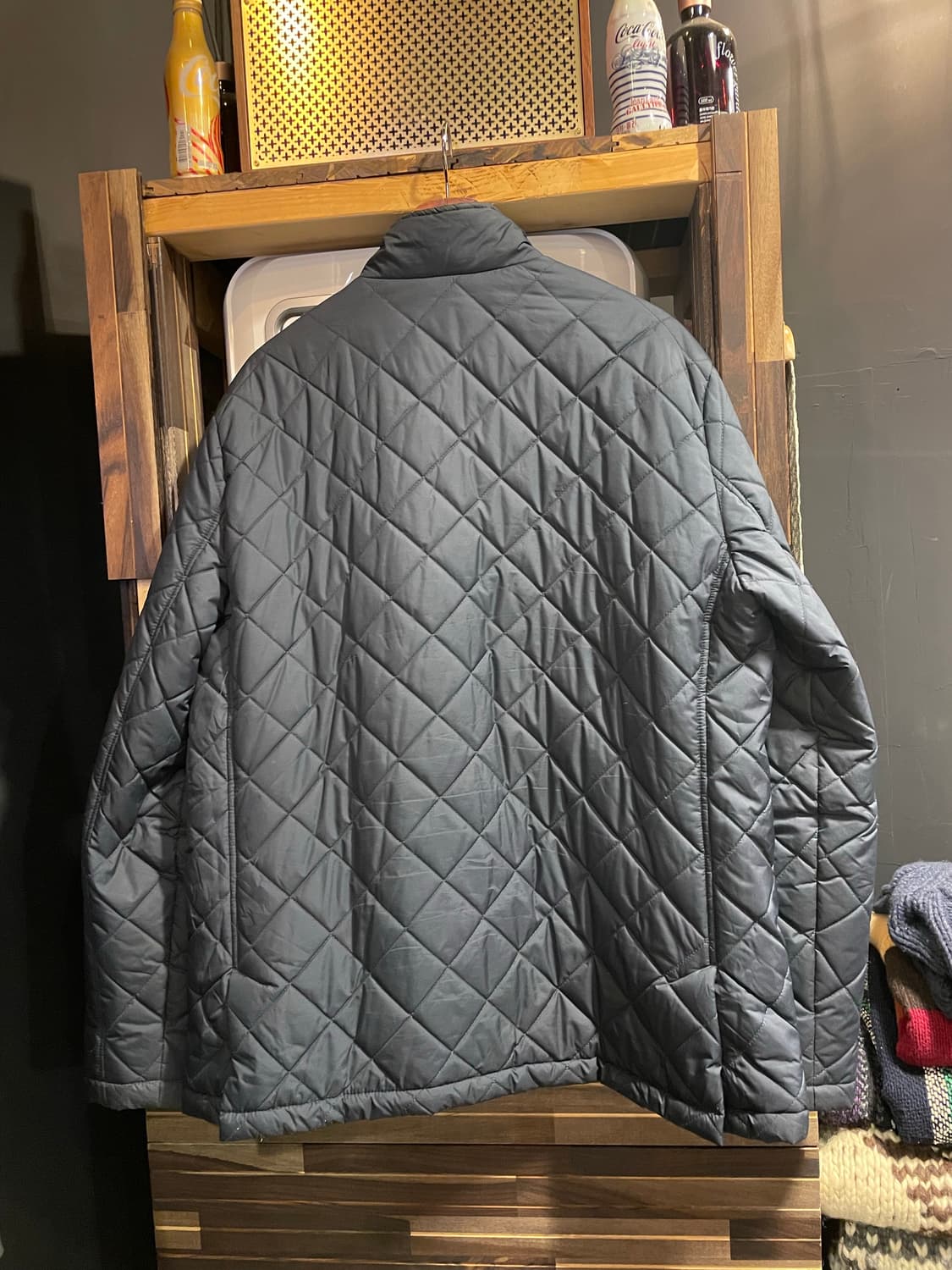 브룩스브라더스 퀼팅자켓 상품이미지5