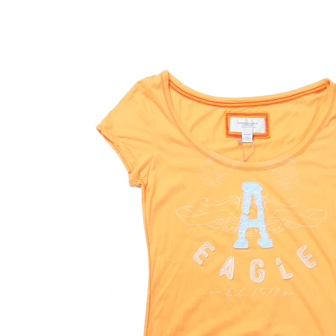 아메리칸 이글 American Logo T-shirt 상품이미지2