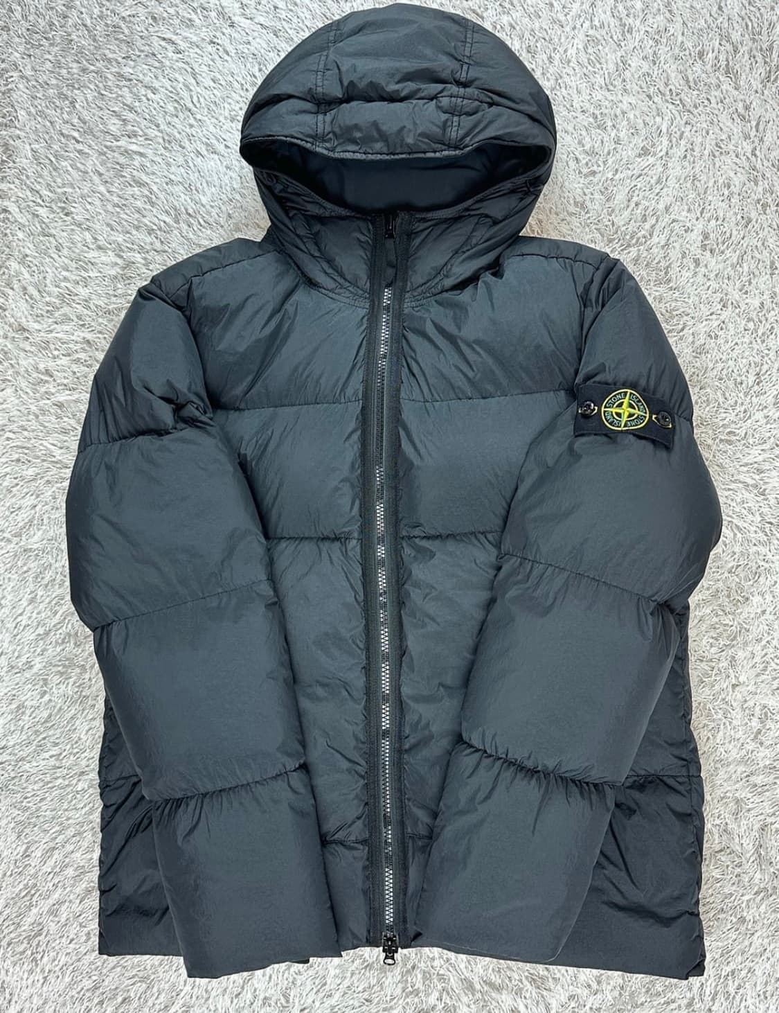 21FW 스톤아일랜드 크링클랩스 패딩 XL  상품이미지2
