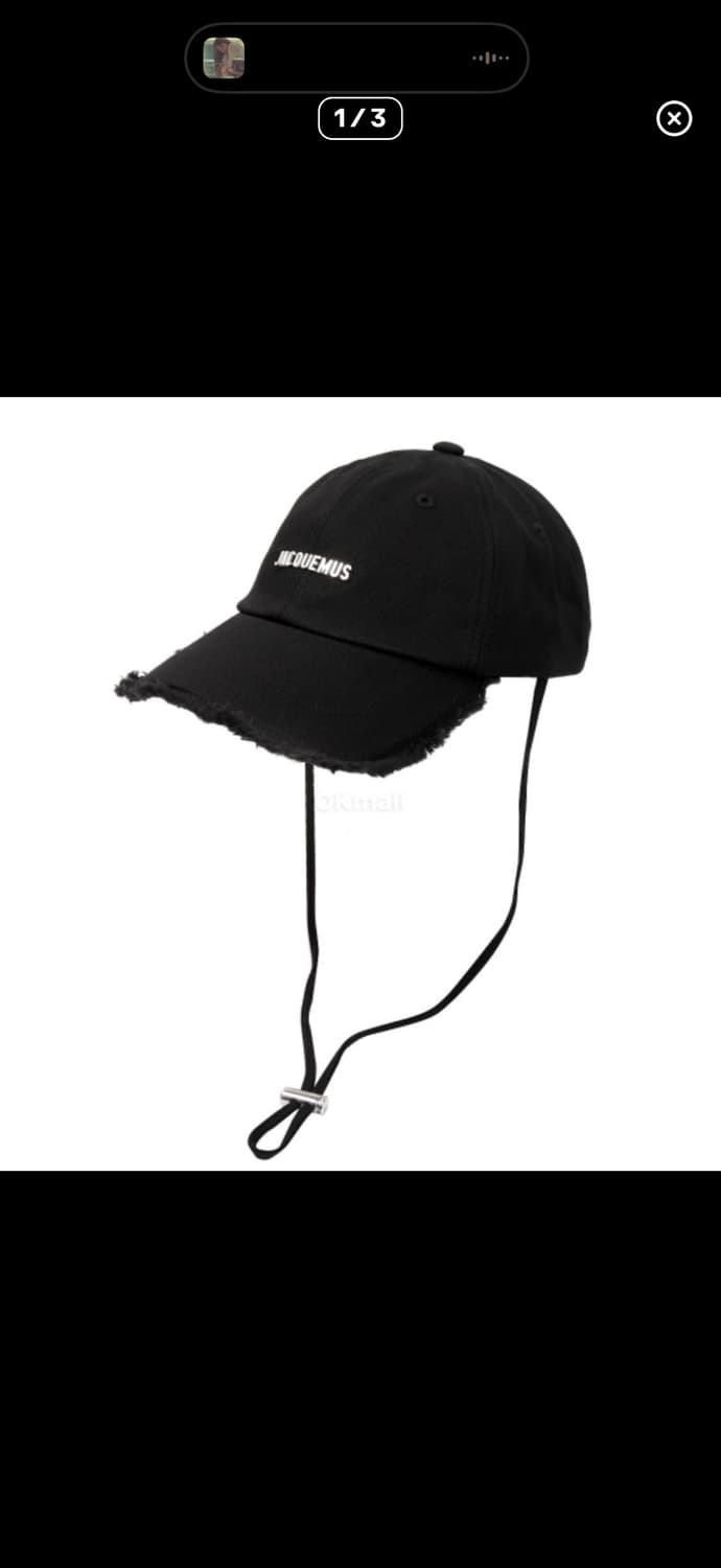 자크뮈스 모자 상품이미지1