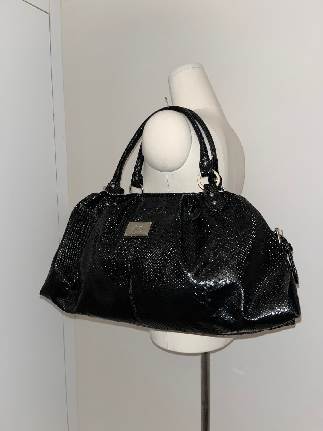 📦Anne Klein big shoulder bag 상품이미지3