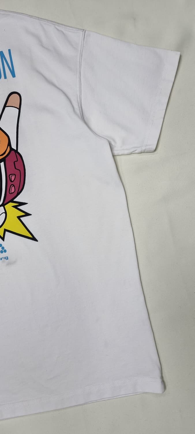 반디 더 핑크 컴플렉스콘 반팔 M _ 공용 상품이미지8