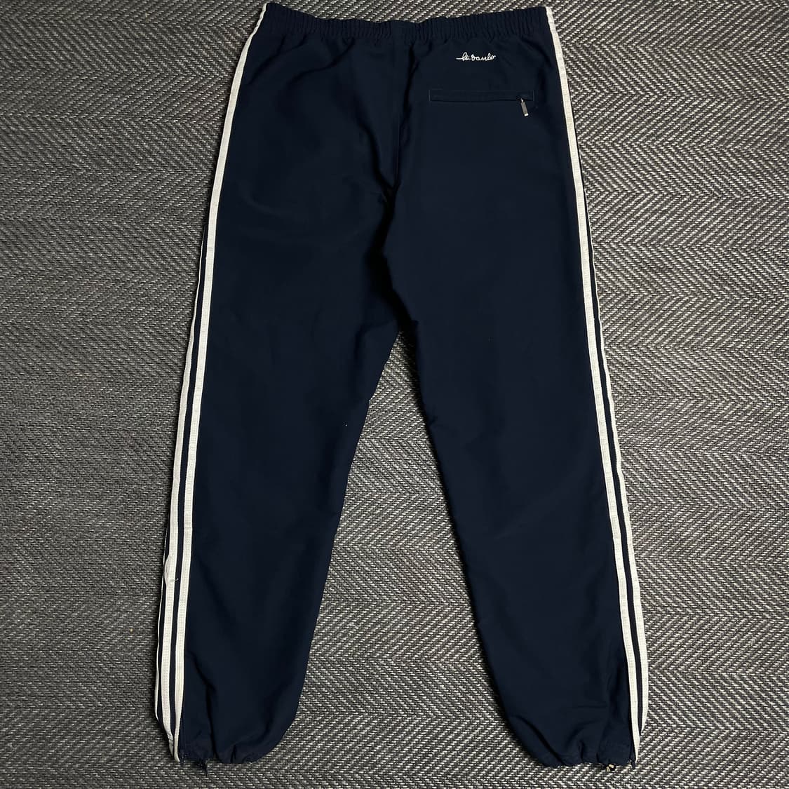 아디다스 삼선 스트라이프 우븐 트랙 팬츠y 5100 상품이미지8