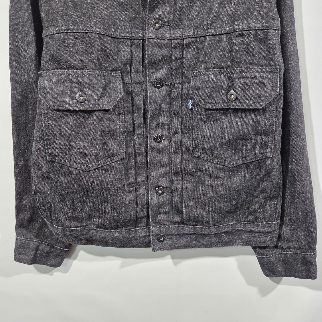 [LEVI'S] 리바이스 메이드 앤 크래프티드 데님자켓 상품이미지4