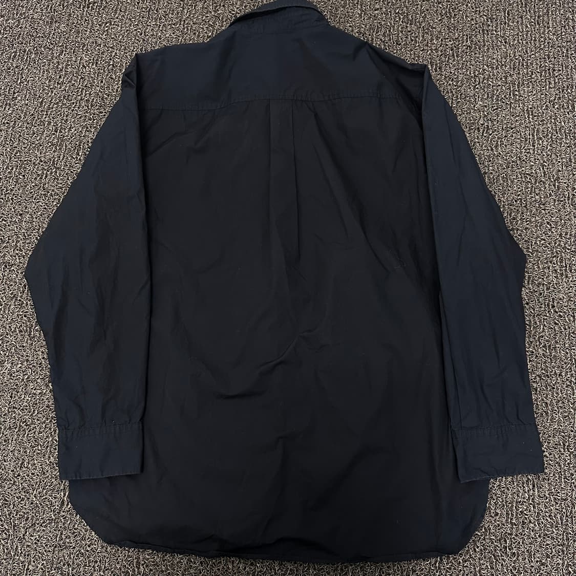 247시리즈 셔츠 남방 블랙 XL 상품이미지4