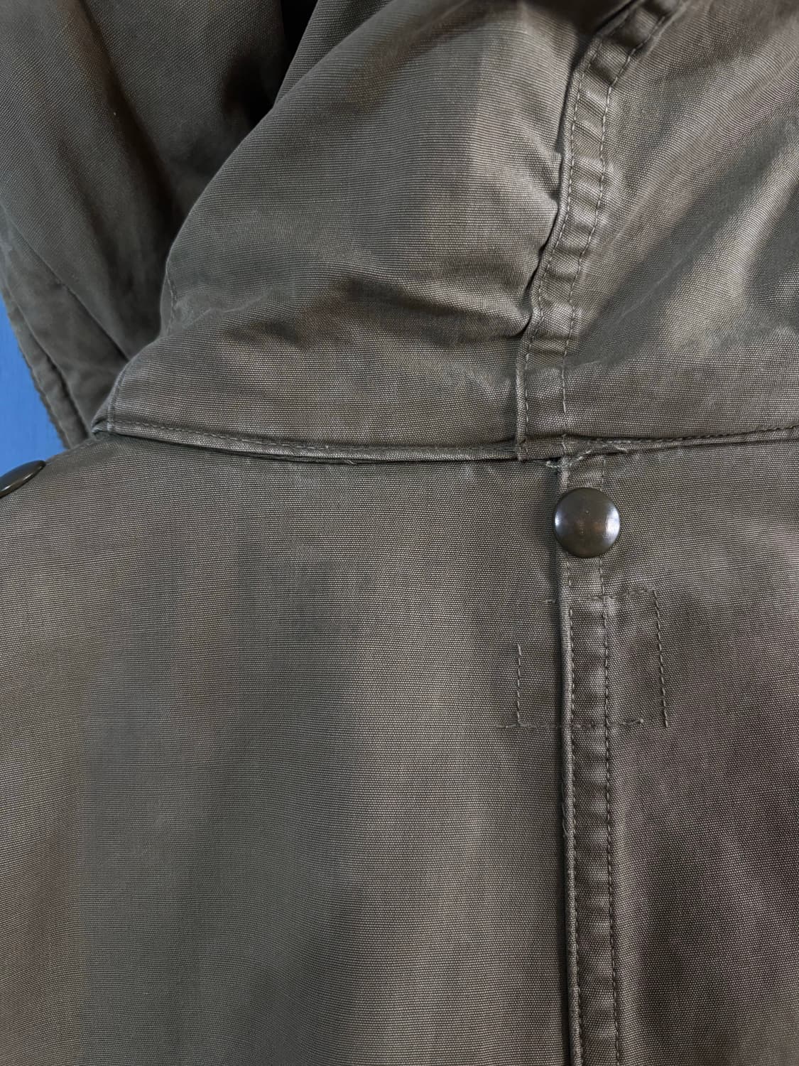 Rare!! 40‘s USAF  M1945 Parka / Overcoat 상품이미지10