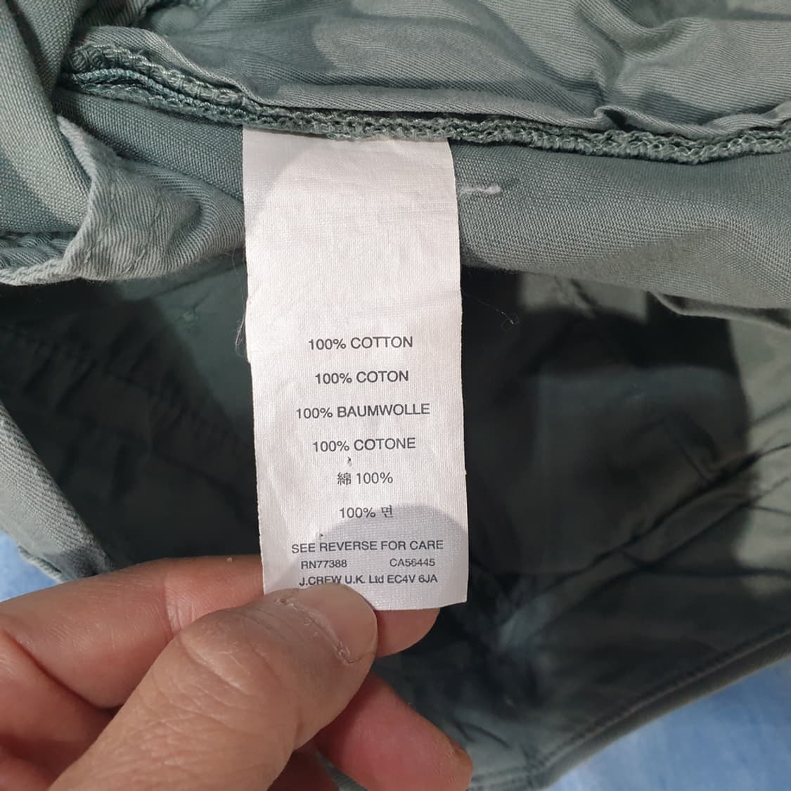 제이크루 j crew 반바지  32 상품이미지5