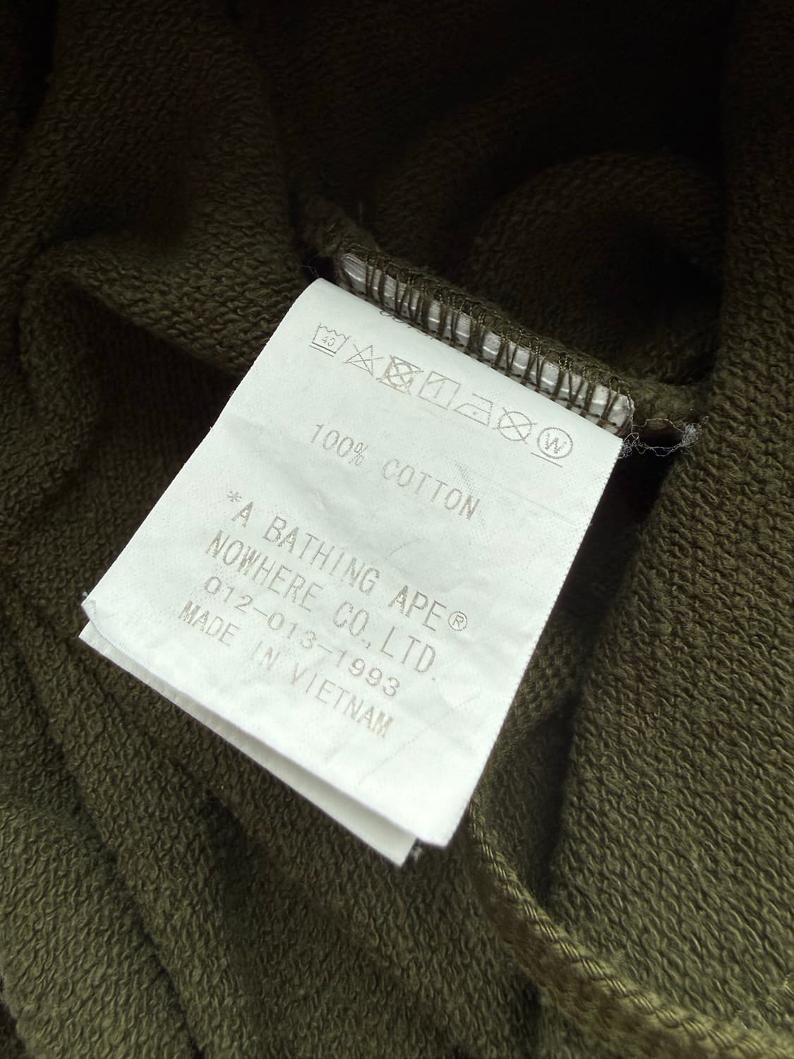 베이프 샤크 팬츠 상품이미지5