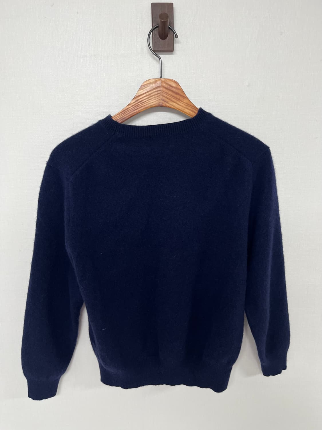 [m] 폴로 랄프로렌 베어 울 니트 스웨터 상품이미지2