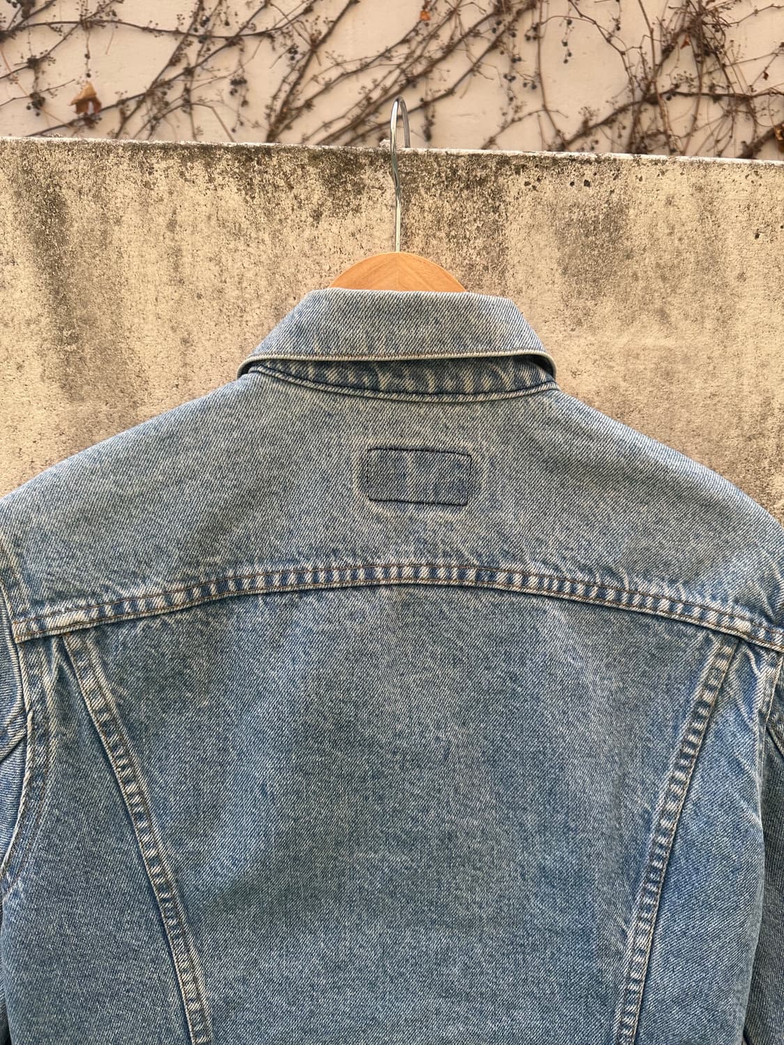 리바이스 90s 70506 3세대 자켓 상품이미지9